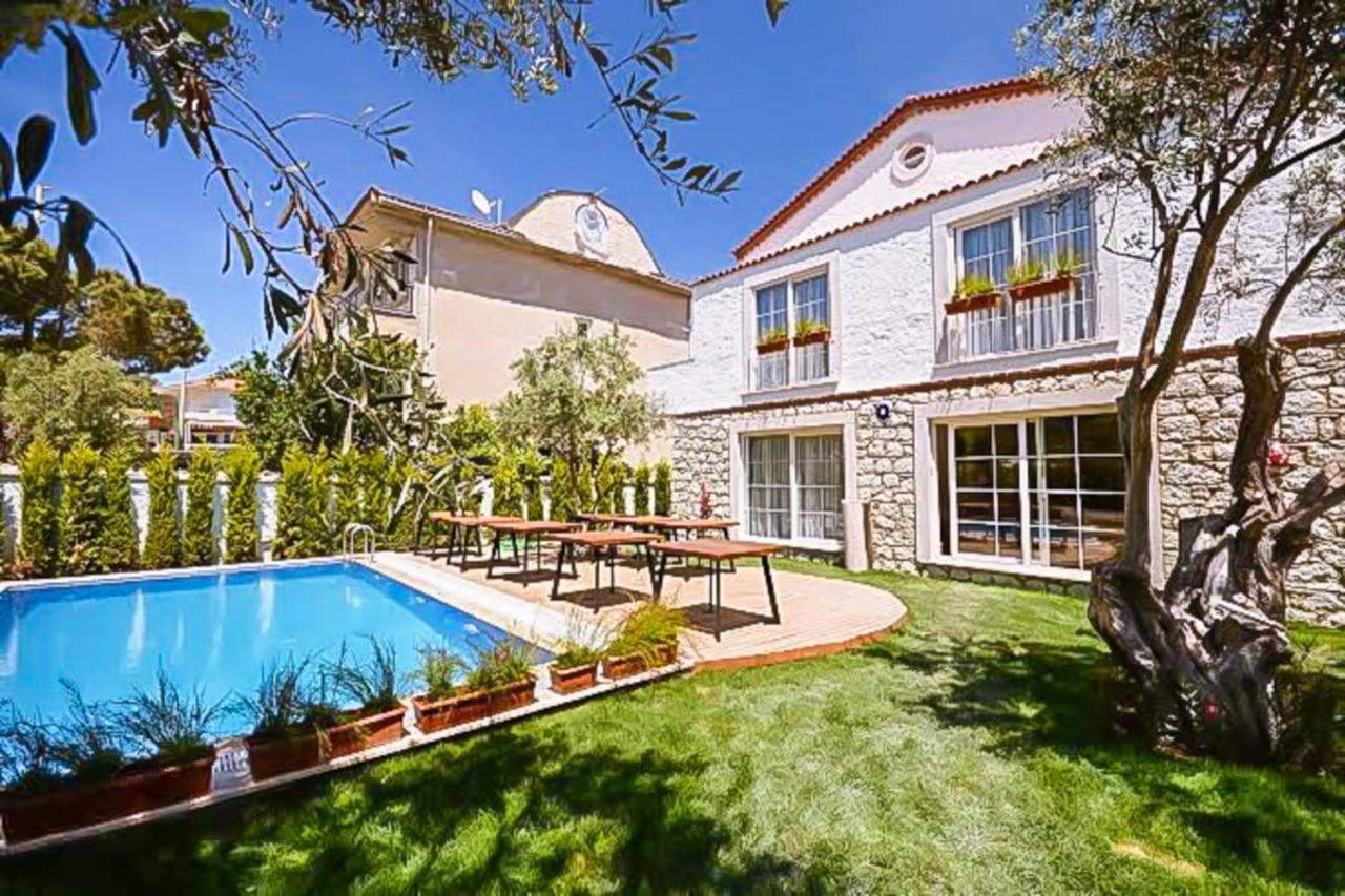 Rebetiko Hotel Alaçatı Exterior foto