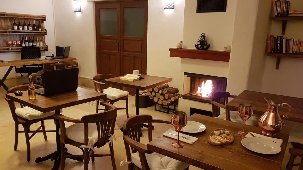 Rebetiko Hotel Alaçatı Exterior foto